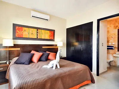 Encanto Riviera Playa del Carmen Lejlighedshotel