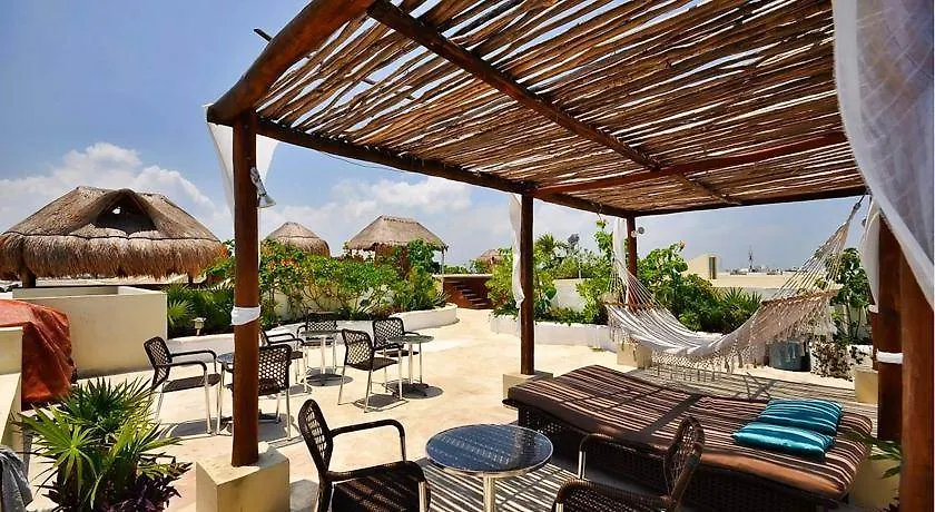 Lejlighedshotel Encanto Riviera Playa del Carmen