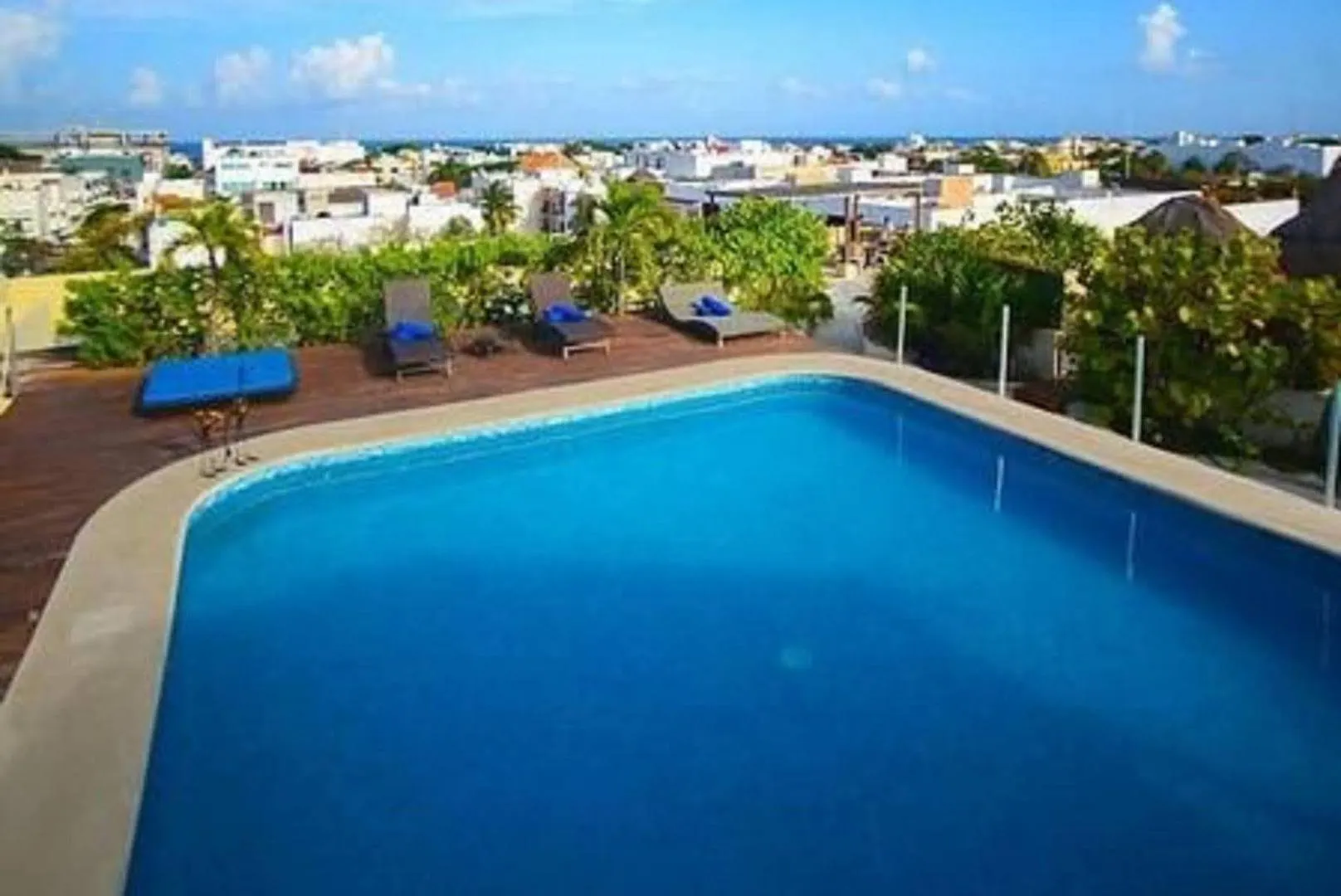 *** Lejlighedshotel Encanto Riviera Playa del Carmen Mexico