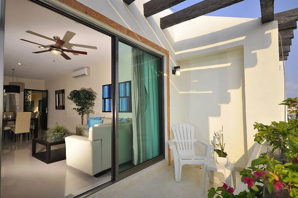 Apartahotel Encanto Riviera Condo Hotel Playa del Carmen