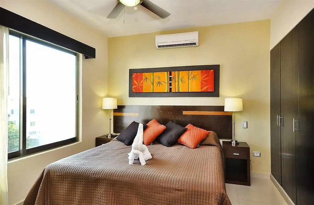 Encanto Riviera Condo Hotel Playa del Carmen Apartahotel