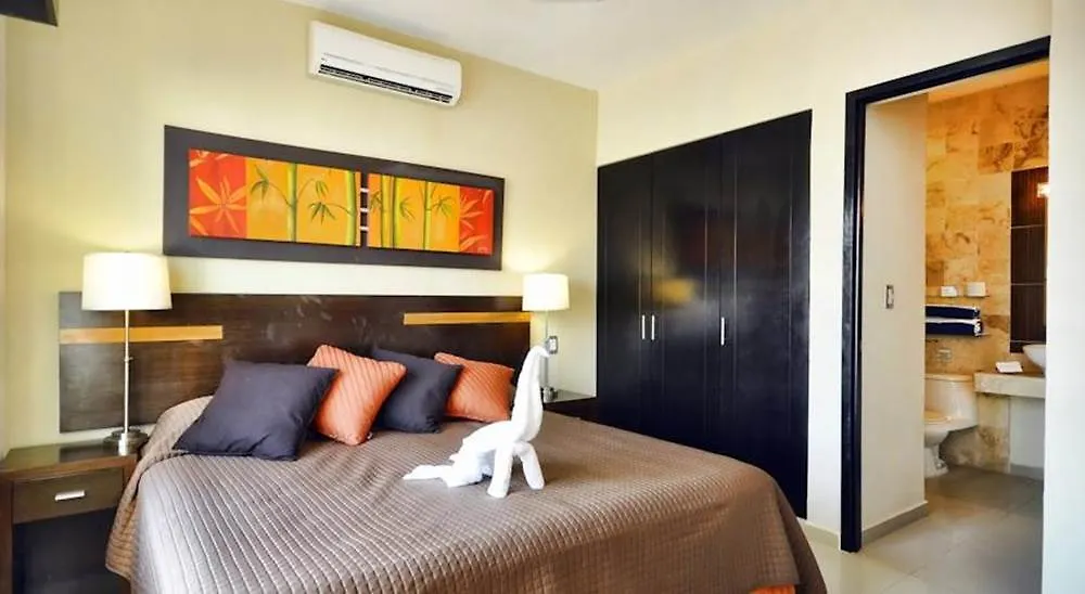 Apartahotel Encanto Riviera Condo Hotel Playa del Carmen